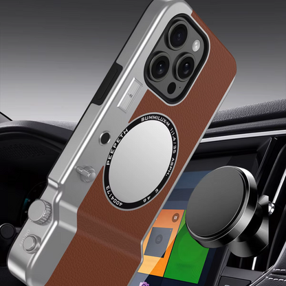 Retro Camera Phone Case