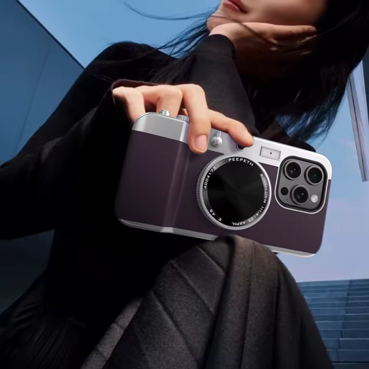 Retro Camera Phone Case